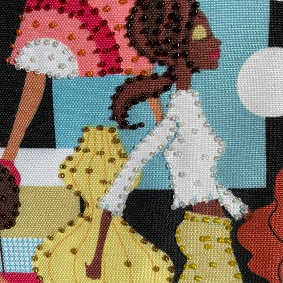 Vintage Club Rochelier Purse Handbag "Hard Shell" - Picture 4 of 16